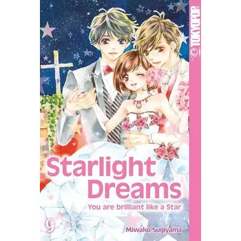 Komiks pro dospělé Starlight Dreams 09 - Sugiyama, Miwako