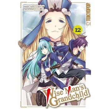 Komiks pro dospělé Wise Man's Grandchild 12 - Yoshida, Tsuyoshi