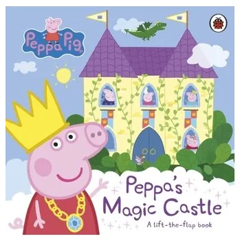 První čtění Peppa Pig: Peppa's Magic Castle