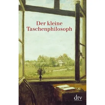 Der kleine Taschenphilosoph - Hellmann, Brigitte