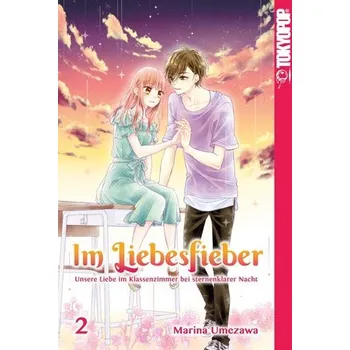 Komiks pro dospělé Im Liebesfieber 02 - Umezawa, Marina