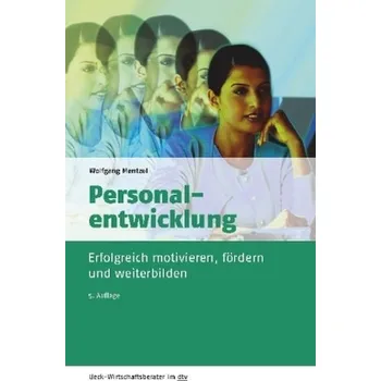 Personalentwicklung - Mentzel, Wolfgang