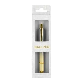 Set školních potřeb Długopis automatyczny 0,7 czarny Ombre