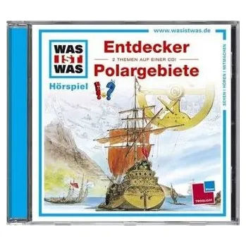 Entdecker / Polargebiete, 1 Audio-CD - Falk, Matthias