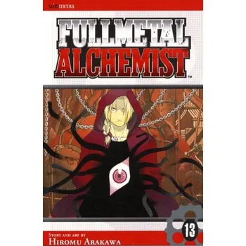 Fullmetal Alchemist: Fullmetal Edition 13 - Arakawa, Hiromu