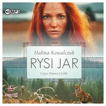Rysi jar audiobook - Kowalczuk Halina