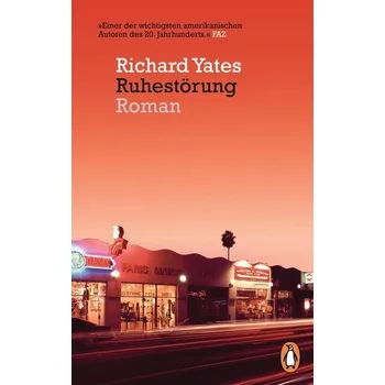 Ruhestörung - Yates, Richard