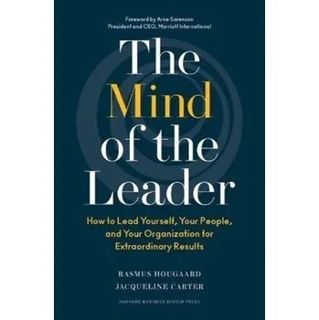 The Mind of a Leader - Hougaard, Rasmus
