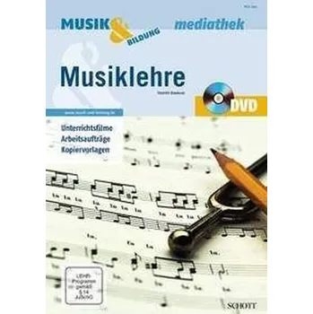 Musiklehre, m. DVD - Neumann, Friedrich
