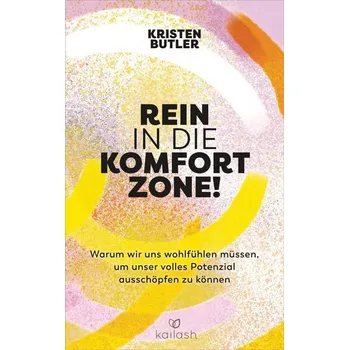 Osobní rozvoj Rein in die Komfortzone! - Butler Kristen