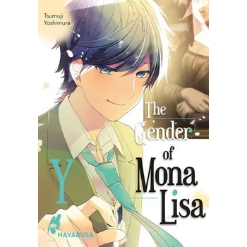 Komiks pro dospělé The Gender of Mona Lisa Y - Yoshimura, Tsumuji