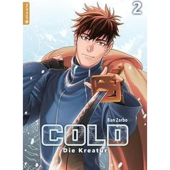 Komiks pro dospělé Cold - Die Kreatur 02 - Zarbo, Ban