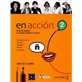 En accion 2. - libro del alumno