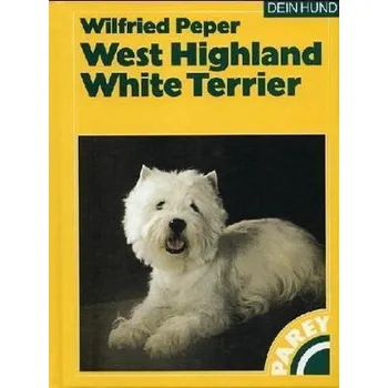 West Highland White Terrier - Peper, Wilfried