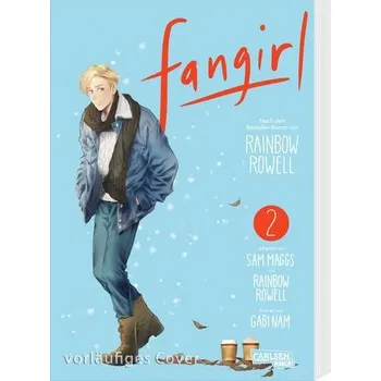 Fangirl 2 - Rainbow Rowell