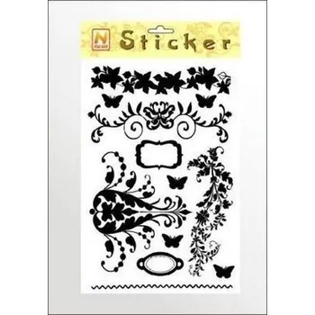 Set školních potřeb Kalkomania artystyczna 377 15,5x23cm