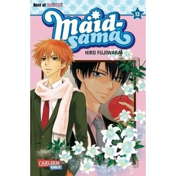 Maid-sama. Bd.13 - Fujiwara, Hiro