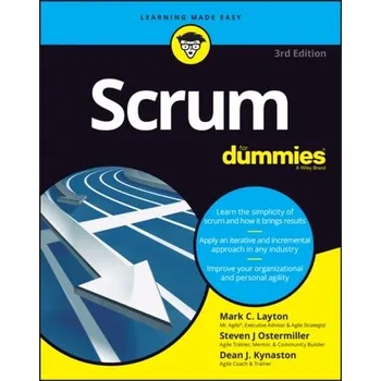 Scrum For Dummies, 3rd Edition - Layton, Mark C.
