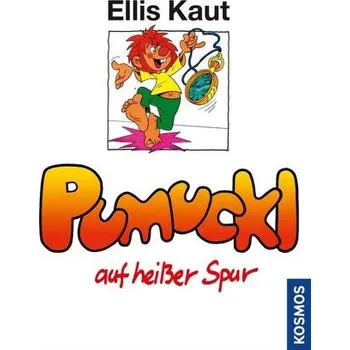 Pohádka Kaut, Pumuckl auf heißer Spur, Bd. 10 - Kaut, Ellis