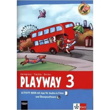 Německý jazyk 3. Schuljahr, Pupil's Book mit App für Audios & Filme und CD-ROM - Gerngross, Günter