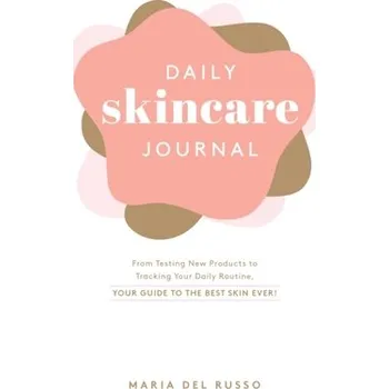 Daily Skincare Journal - Del Russo, Maria