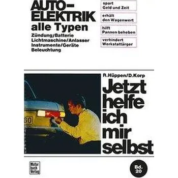 Auto-Elektrik alle Typen - Korp, Dieter