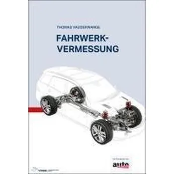 Fahrwerkvermessung - Vauderwange, Thomas