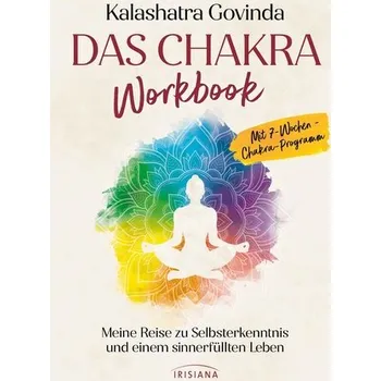 Osobní rozvoj Das Chakra Workbook - Kalashatra Govinda