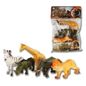 plyšák Zwierzęta dzikie duże