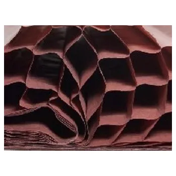 Set školních potřeb Bibuła przestrzenna brązowa 23x33cm