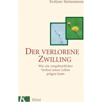 Der verlorene Zwilling - Steinemann, Evelyne