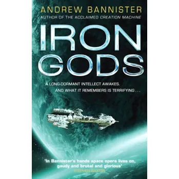 Iron Gods - Bannister, Andrew [EN] (2018, Taschenbuch, Random House UK)