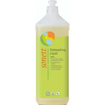 Mycí prostředek Sonett Tekutý prostředek na nádobí citron 1 l