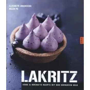 Lakritz - Johansson, Elisabeth
