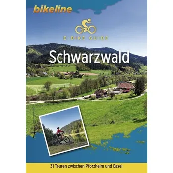 Cestování E-Bike-Guide Schwarzwald - Esterbauer Verlag