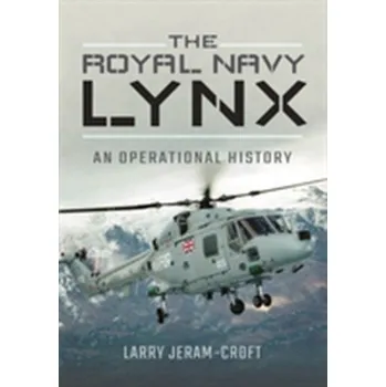 Royal Navy Lynx - Jeram-Croft, Larry