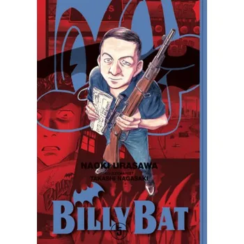 Billy Bat. Bd.5 - Urasawa, Naoki