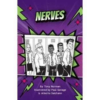 Nerves - Norman Tony