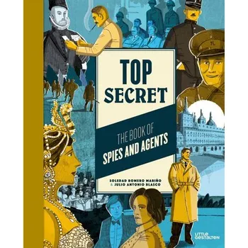 Top Secret - Mariño Soledad Romero, Blasco Julio Antonio