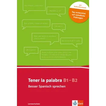 Tener la palabra B1-B2 - Wurm, Christoph