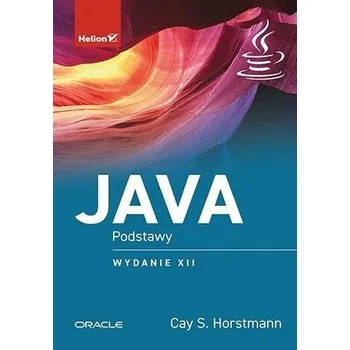 Java. Podstawy w.12 - Horstmann Cay S.