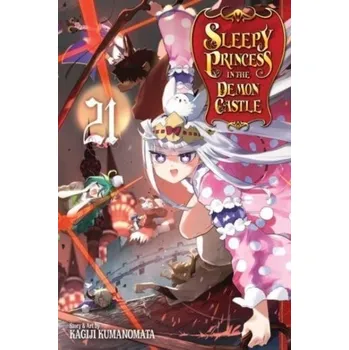 Sleepy Princess in the Demon Castle, Vol. 21 - Kumanomata, Kagiji