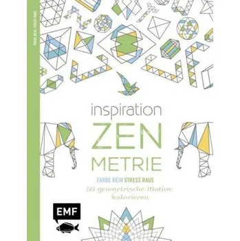 Diář Inspiration Zen-Metrie - Edition Michael Fischer