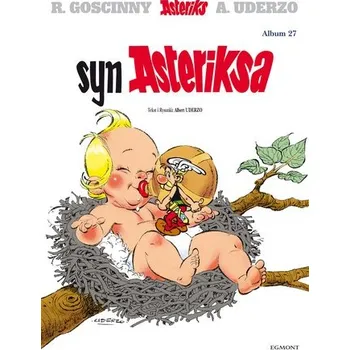 Syn Asteriksa. Asteriks. Tom 27 wyd. 2023 - Uderzo Albert