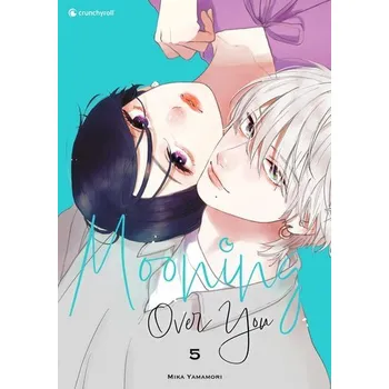 Komiks pro dospělé Mooning Over You - Band 5 - Yamamori, Mika