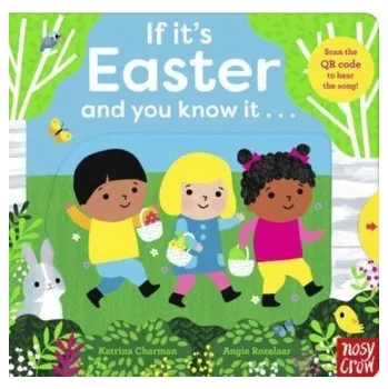 První čtění If It's Easter and You Know It . . . - KATRINA CHARMAN