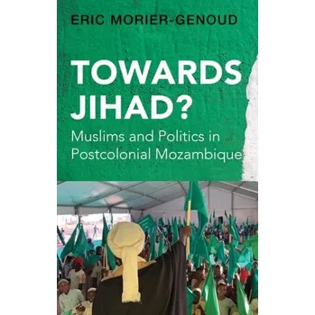Cestování Towards Jihad? - Morier-Genoud, Eric