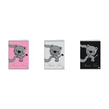 Zeszyt A5/32K linia SWEET LOVE MIX (20szt)