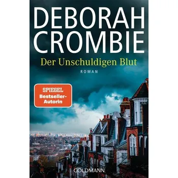 Der Unschuldigen Blut - Deborah Crombie