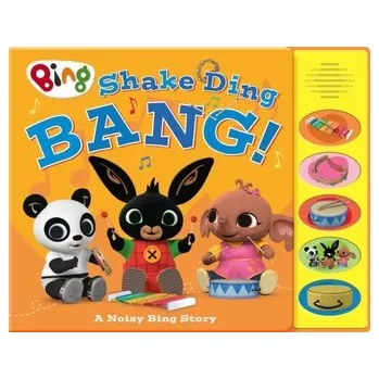 Shake Ding Bang! Sound Book - HarperCollins Children's Books